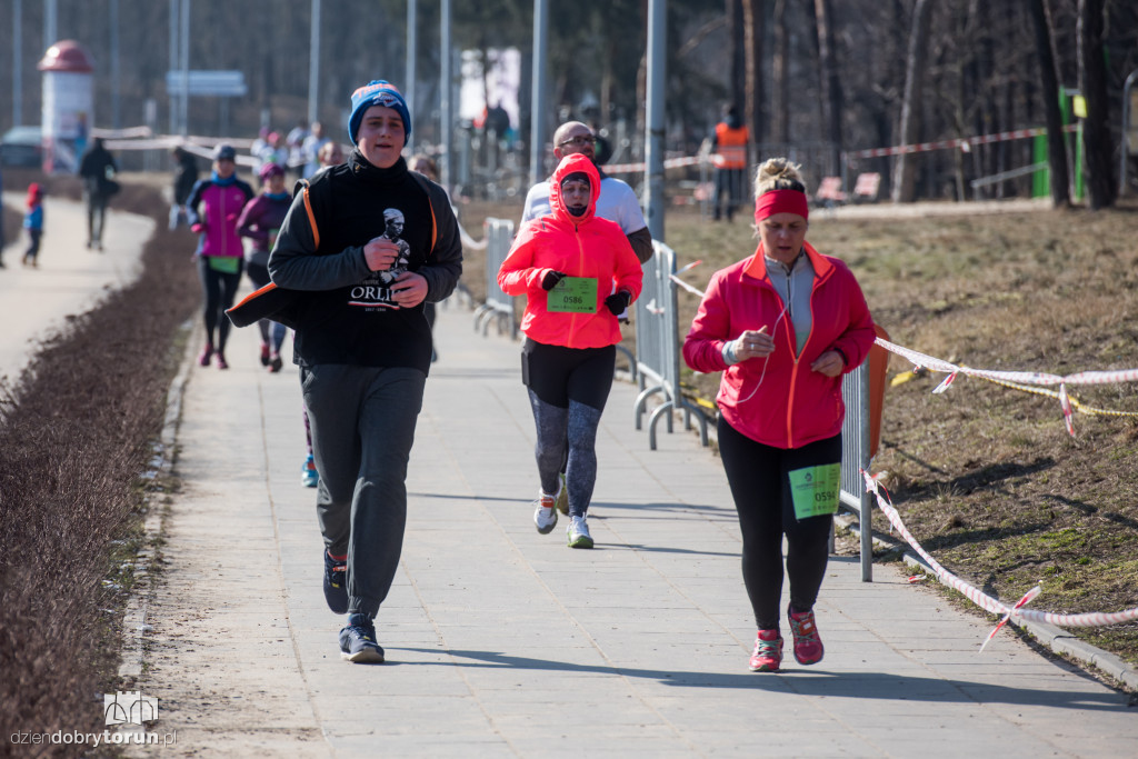 Bieg Tropem Wilczym 2018