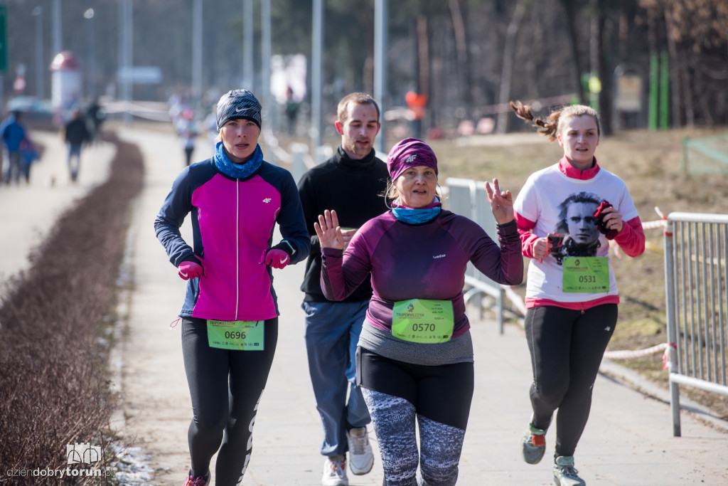 Bieg Tropem Wilczym 2018