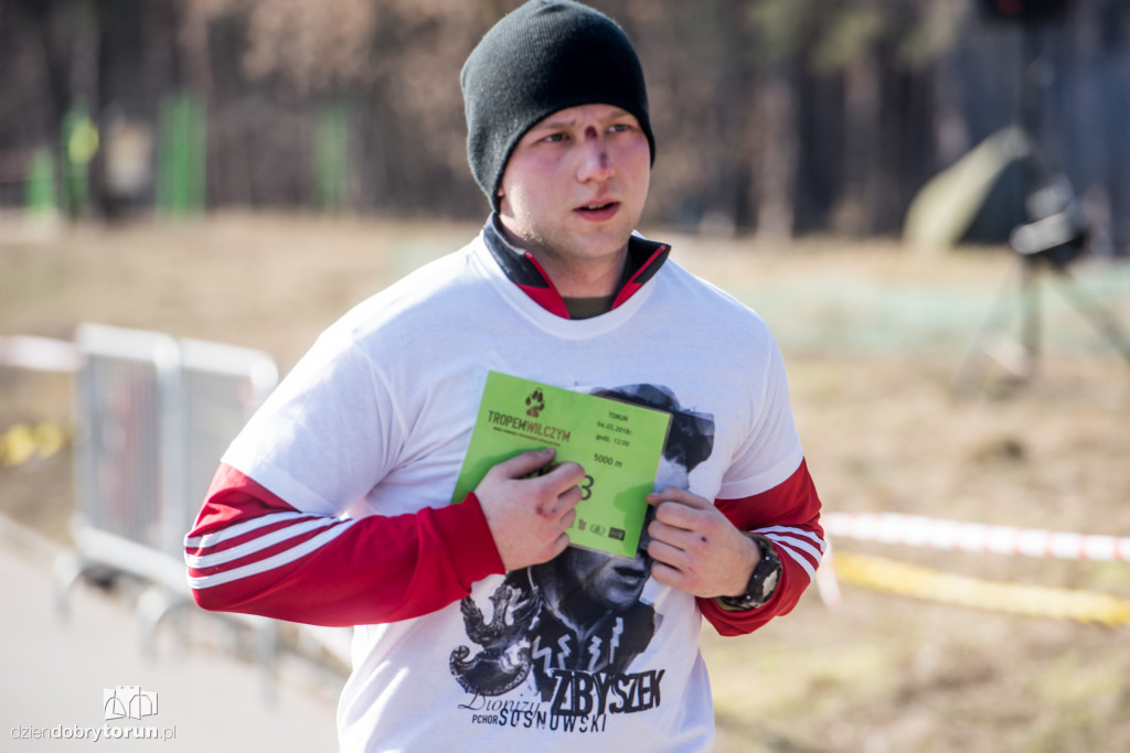 Bieg Tropem Wilczym 2018