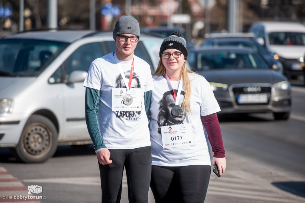 Bieg Tropem Wilczym 2018