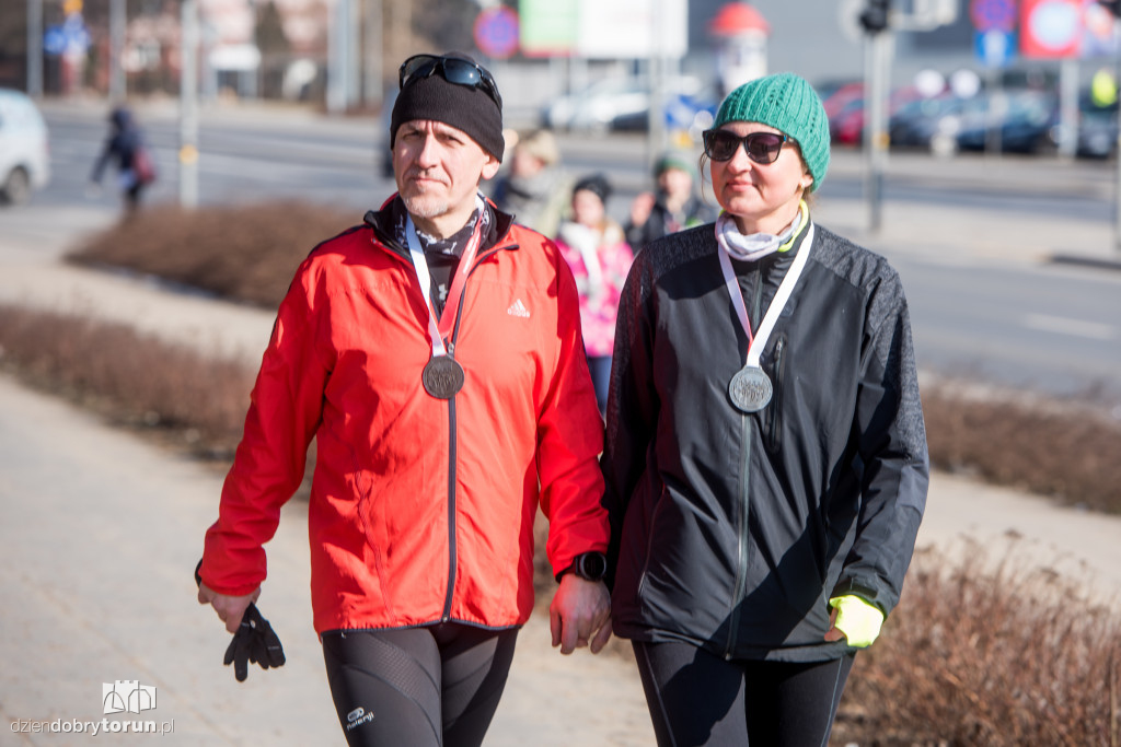 Bieg Tropem Wilczym 2018