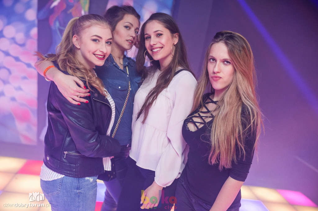 Kolejna gorąca noc w Bajka Disco Club