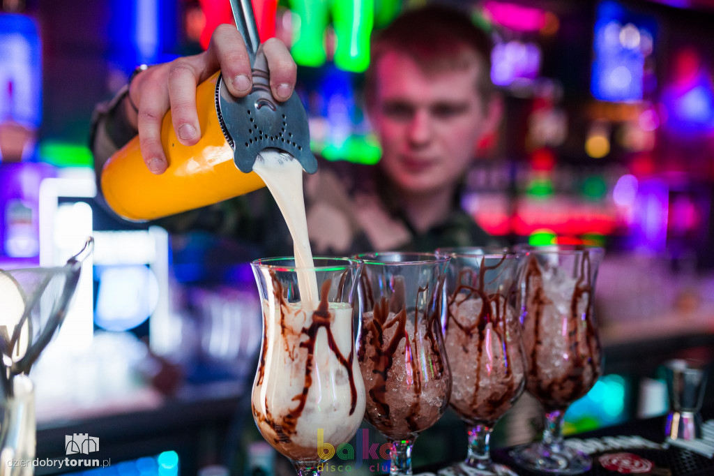 Kolejna gorąca noc w Bajka Disco Club