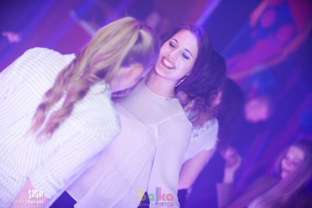 Kolejna gorąca noc w Bajka Disco Club