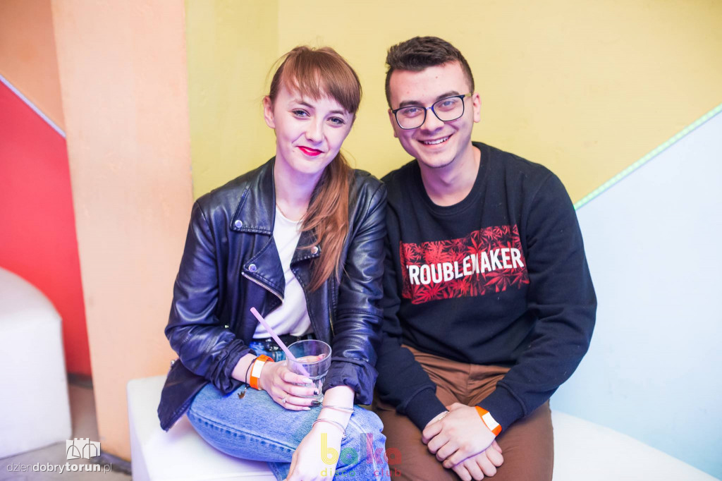 Kolejna gorąca noc w Bajka Disco Club