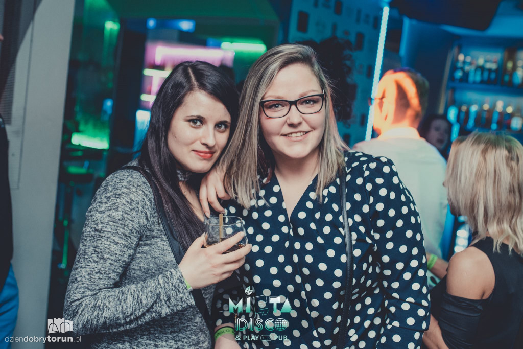 Tak się bawili w Mięta Disco & Play Pub