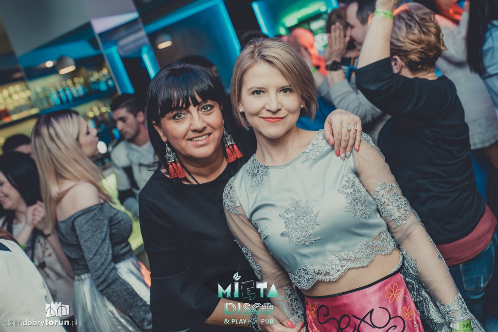 Tak się bawili w Mięta Disco & Play Pub