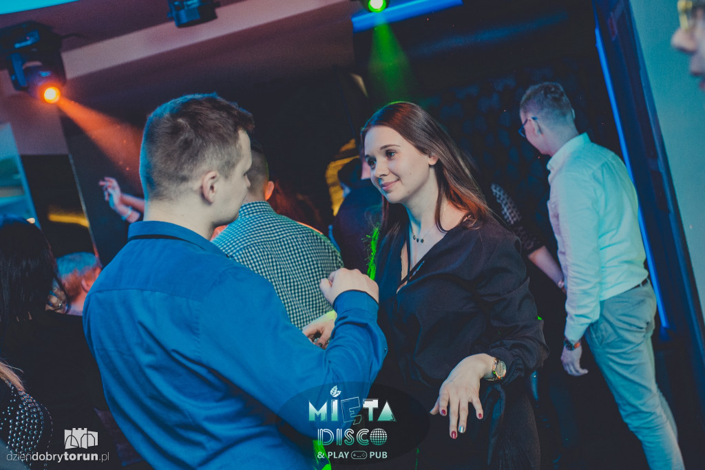 Tak się bawili w Mięta Disco & Play Pub