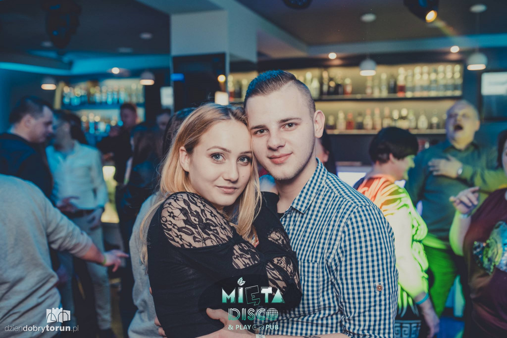 Tak się bawili w Mięta Disco & Play Pub