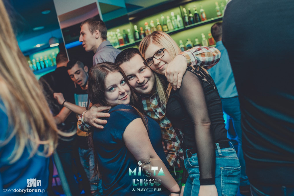Tak się bawili w Mięta Disco & Play Pub