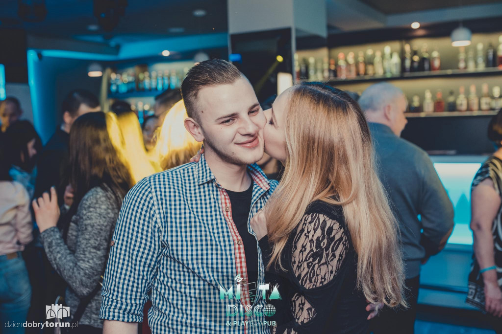 Tak się bawili w Mięta Disco & Play Pub