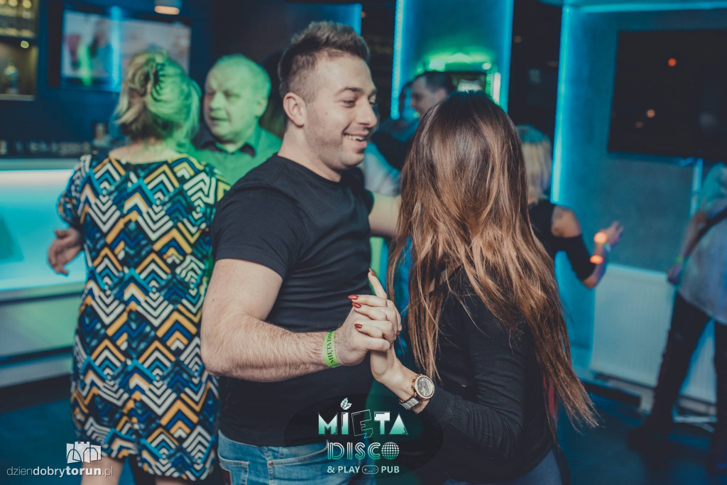 Tak się bawili w Mięta Disco & Play Pub