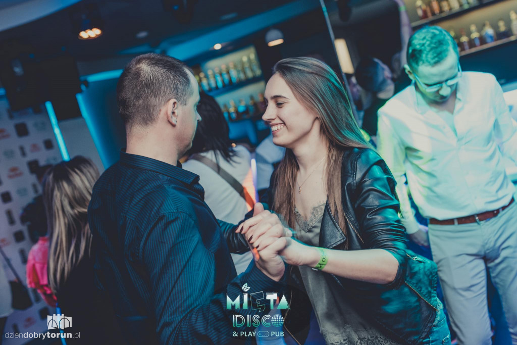 Tak się bawili w Mięta Disco & Play Pub