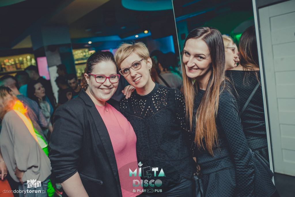Tak się bawili w Mięta Disco & Play Pub