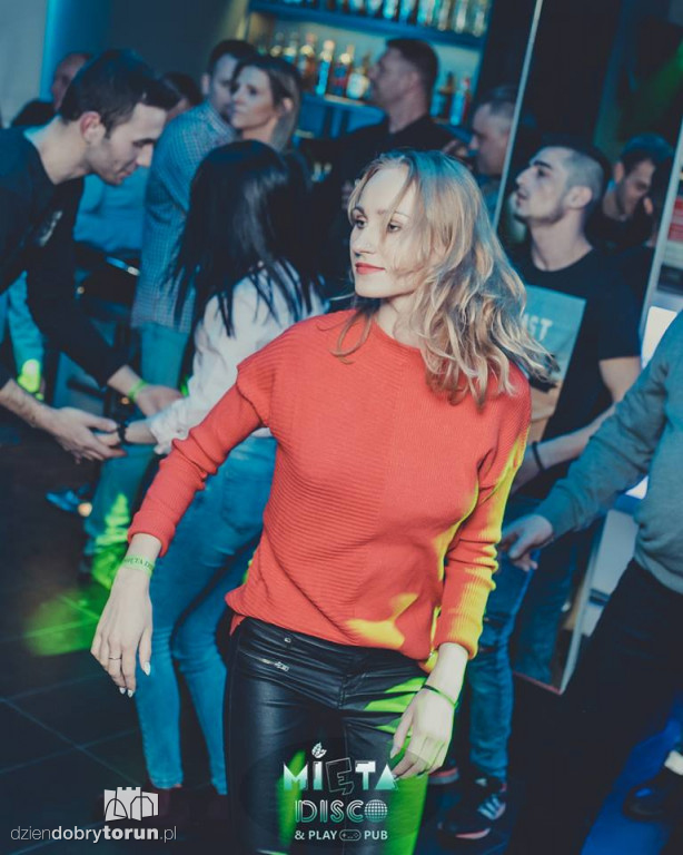 Tak się bawili w Mięta Disco & Play Pub
