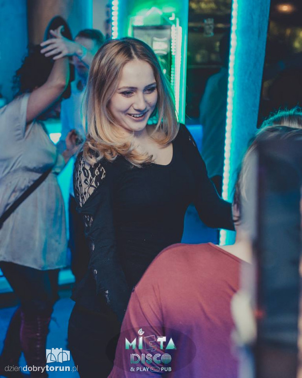 Tak się bawili w Mięta Disco & Play Pub