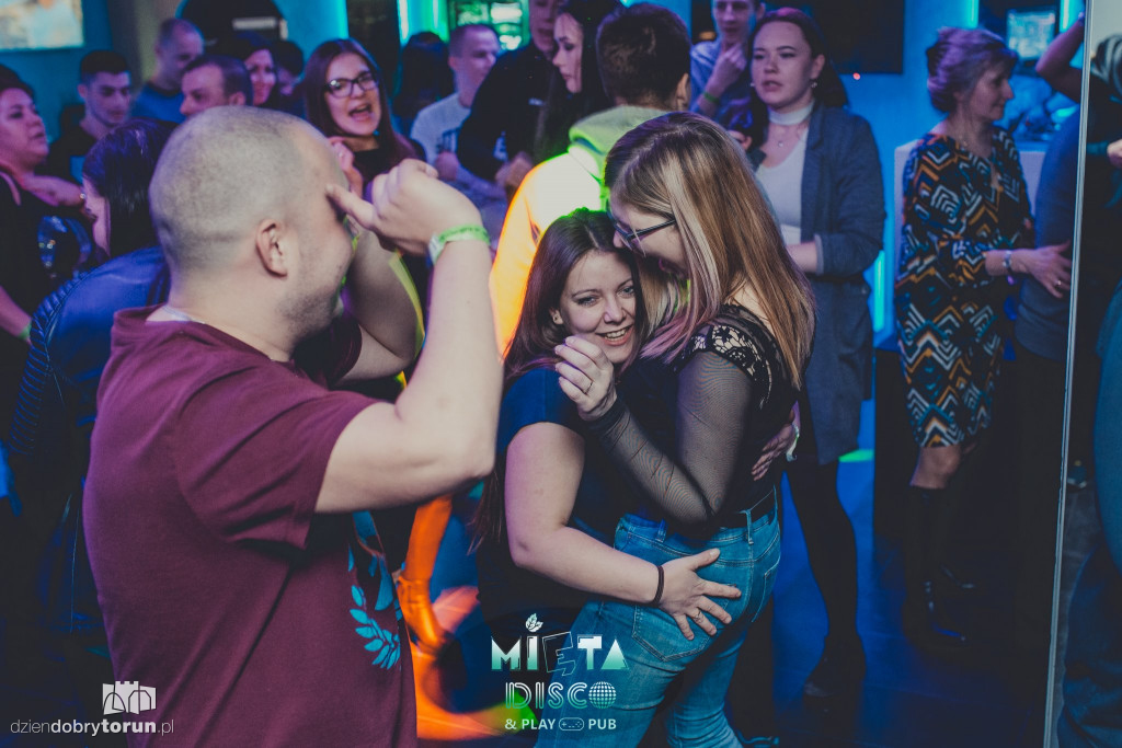 Tak się bawili w Mięta Disco & Play Pub