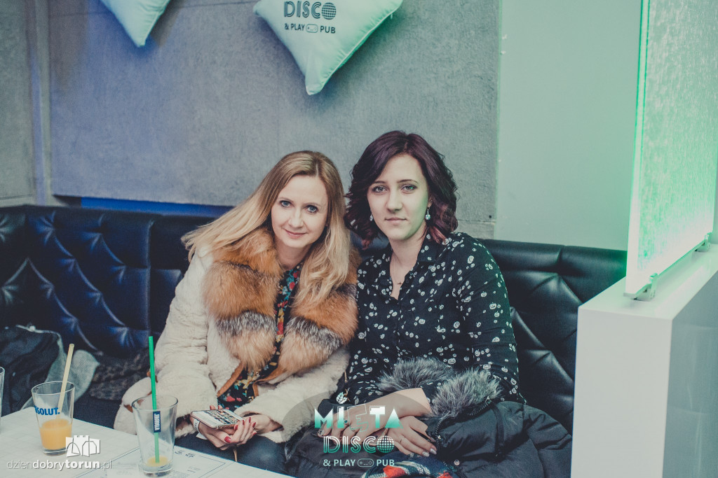 Tak się bawili w Mięta Disco & Play Pub