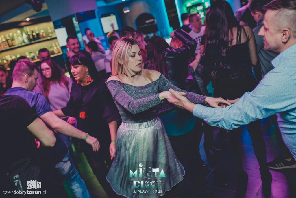 Tak się bawili w Mięta Disco & Play Pub
