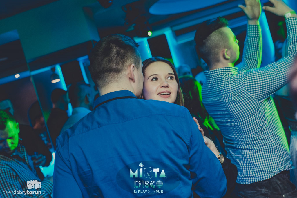 Tak się bawili w Mięta Disco & Play Pub