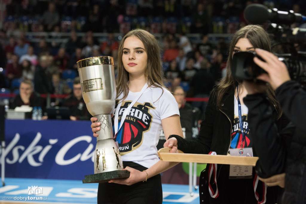 Polski Cukier Toruń - Legia Warszawa