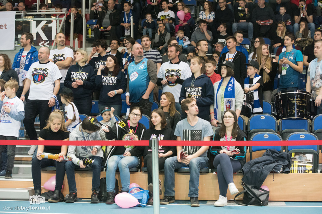 Polski Cukier Toruń - Legia Warszawa