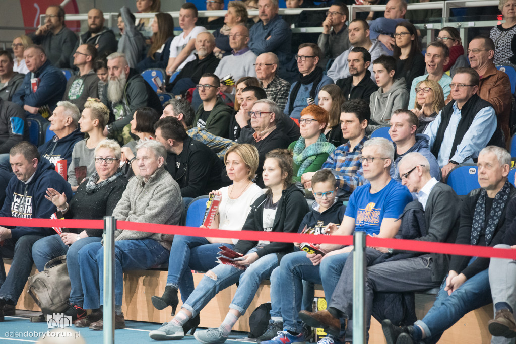 Polski Cukier Toruń - Legia Warszawa