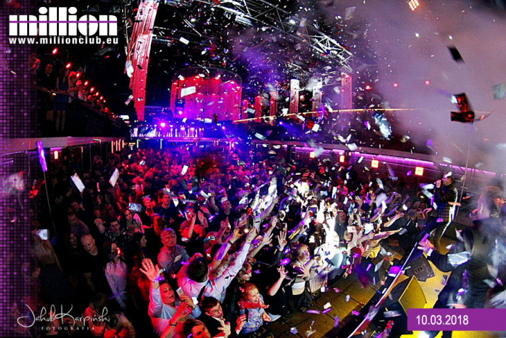 Wielka Gala Disco Polo w klubie Million