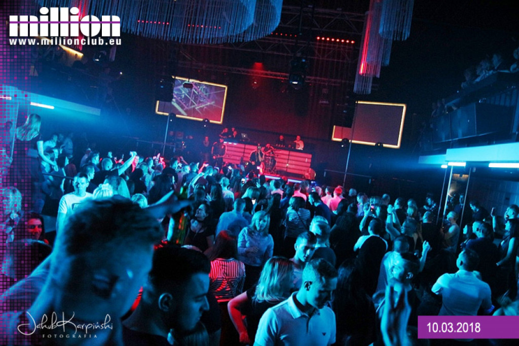 Wielka Gala Disco Polo w klubie Million