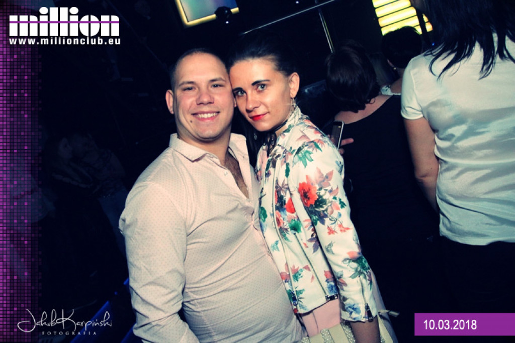 Wielka Gala Disco Polo w klubie Million