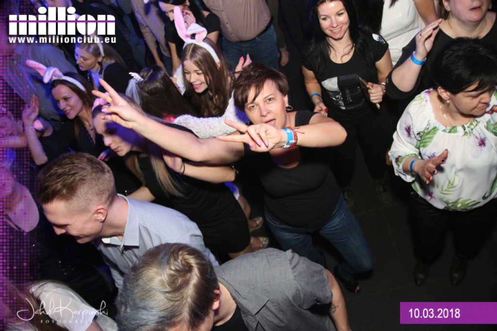 Wielka Gala Disco Polo w klubie Million