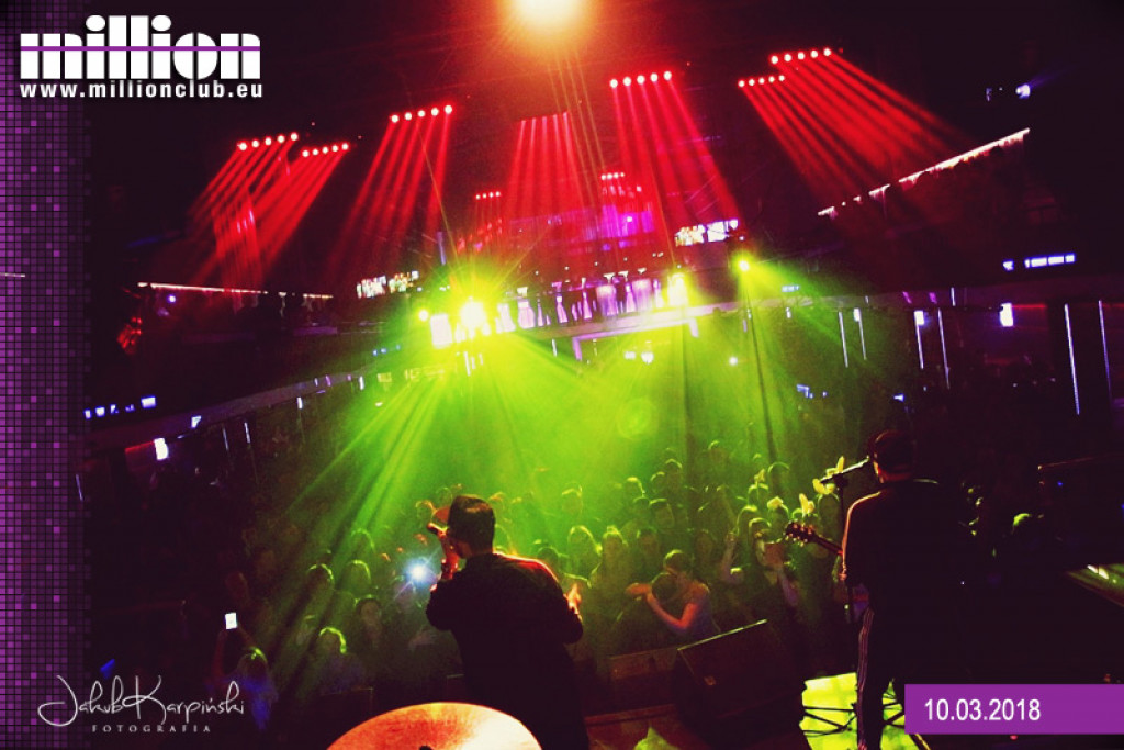 Wielka Gala Disco Polo w klubie Million