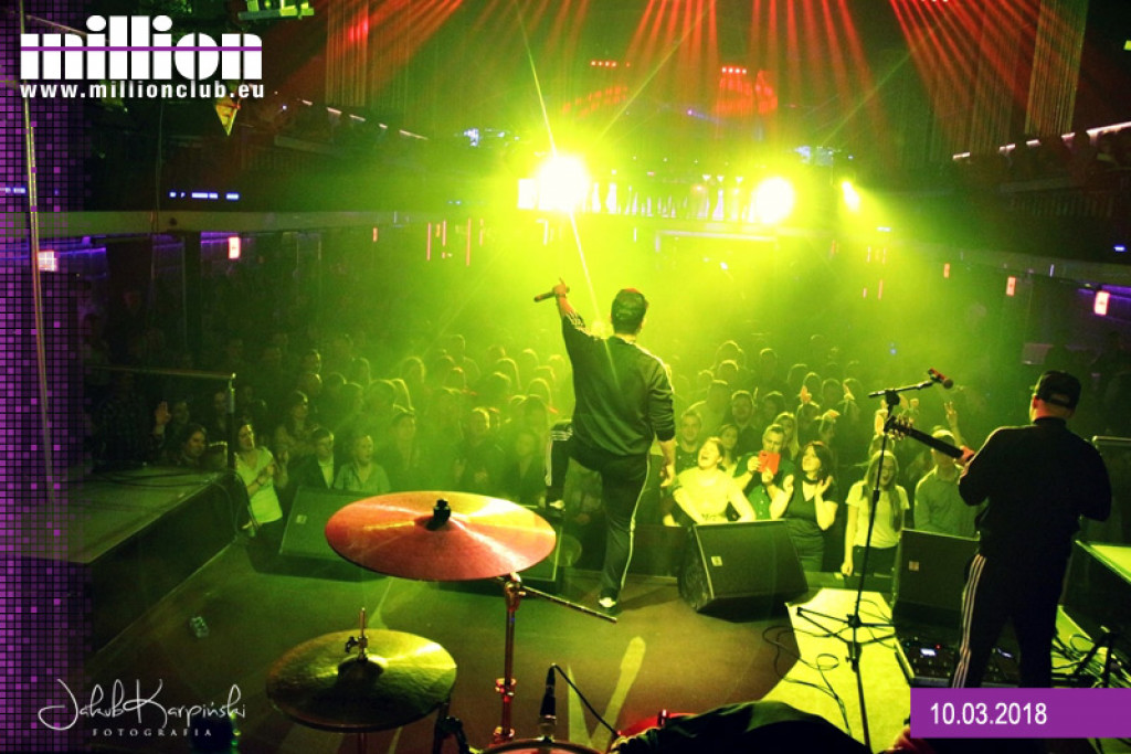 Wielka Gala Disco Polo w klubie Million