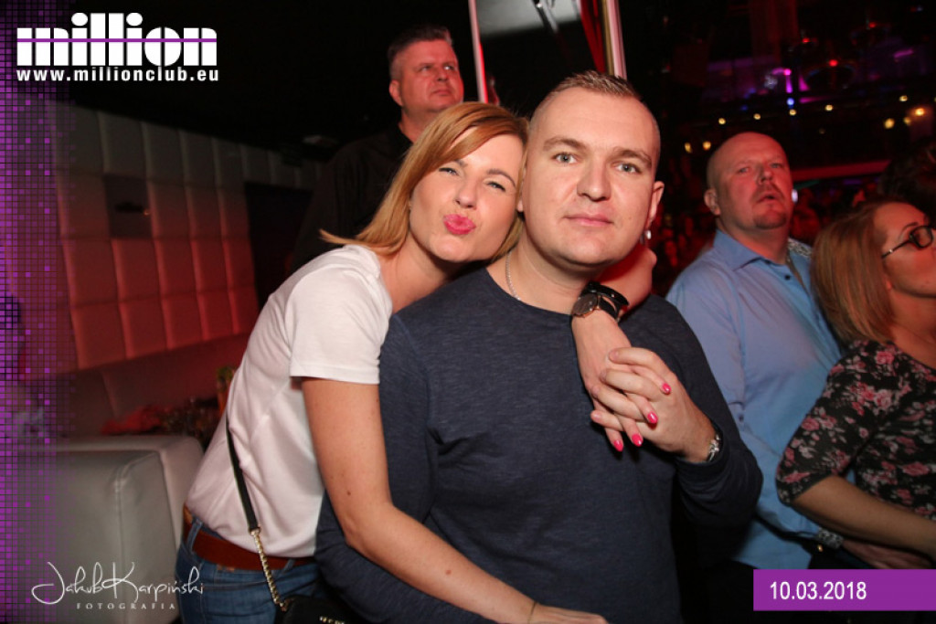 Wielka Gala Disco Polo w klubie Million
