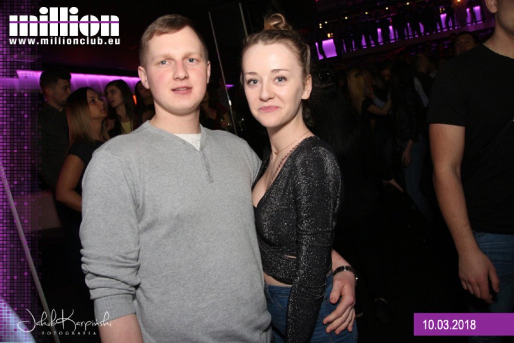 Wielka Gala Disco Polo w klubie Million