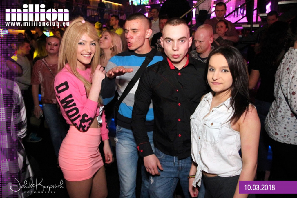 Wielka Gala Disco Polo w klubie Million