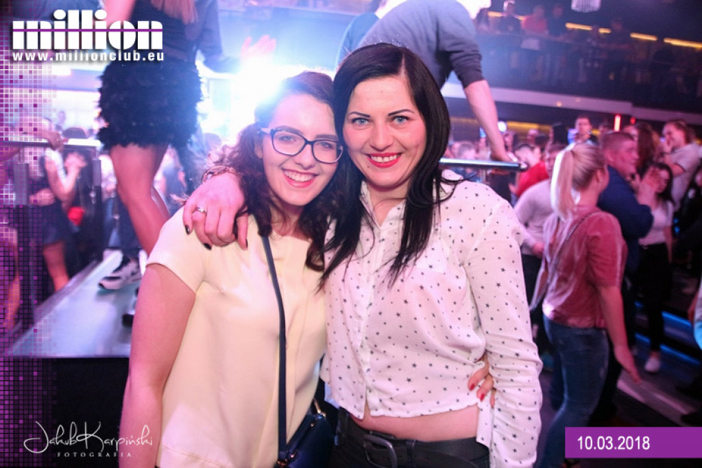Wielka Gala Disco Polo w klubie Million