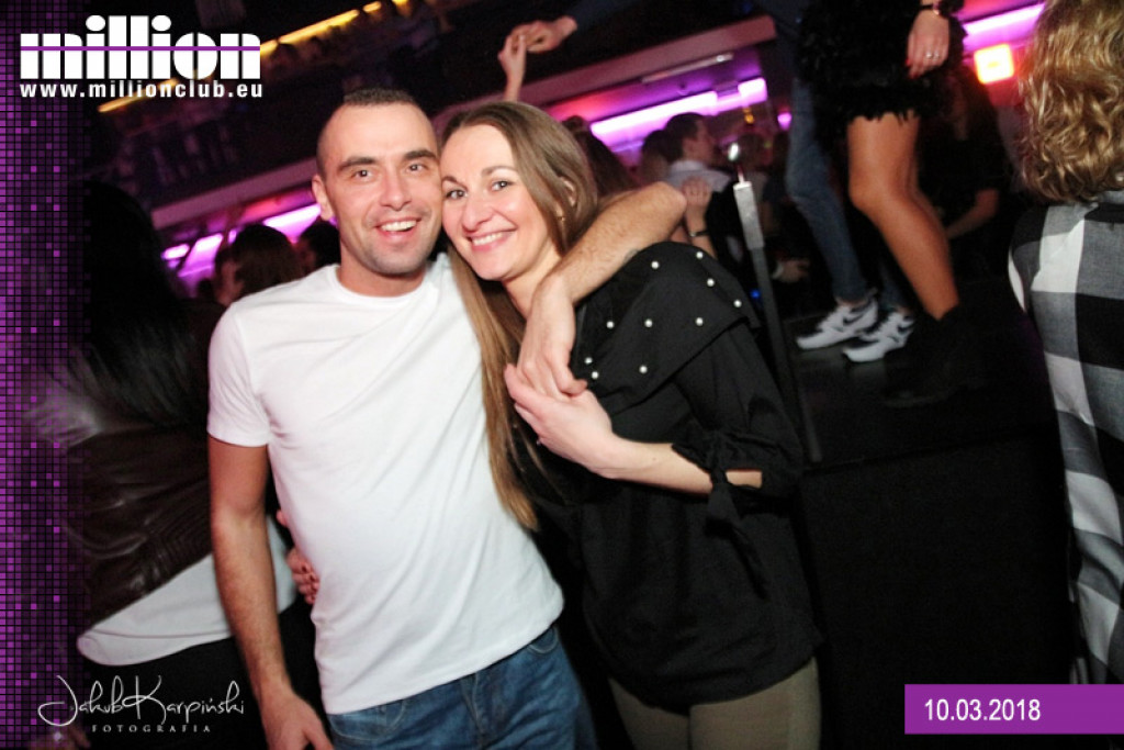 Wielka Gala Disco Polo w klubie Million