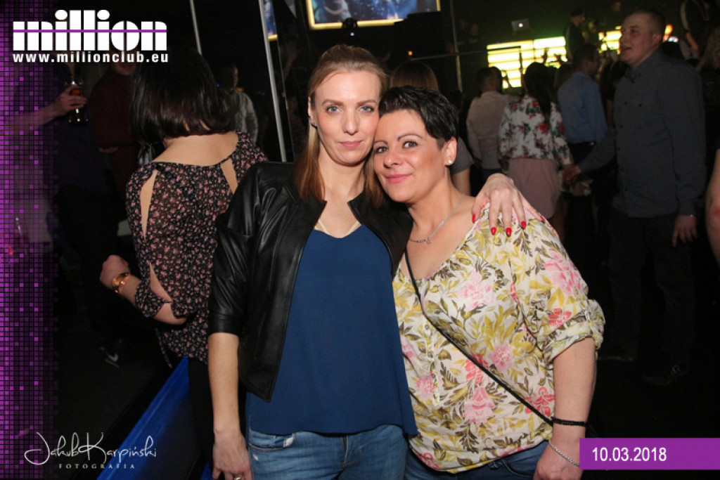 Wielka Gala Disco Polo w klubie Million