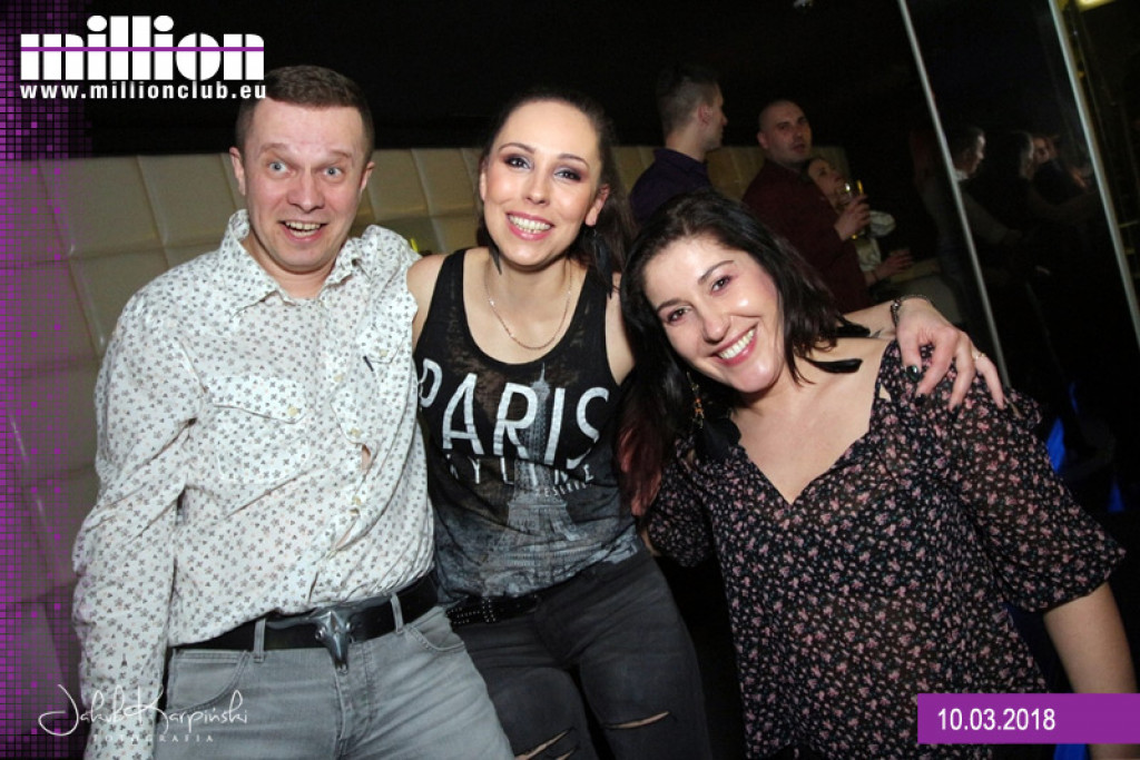 Wielka Gala Disco Polo w klubie Million
