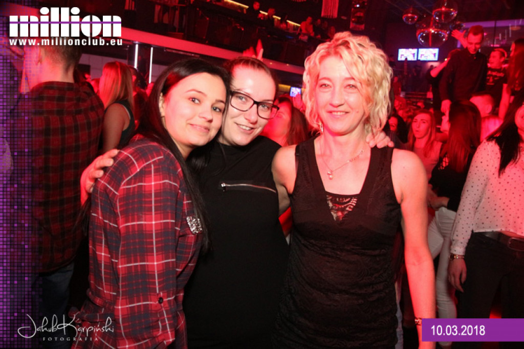 Wielka Gala Disco Polo w klubie Million