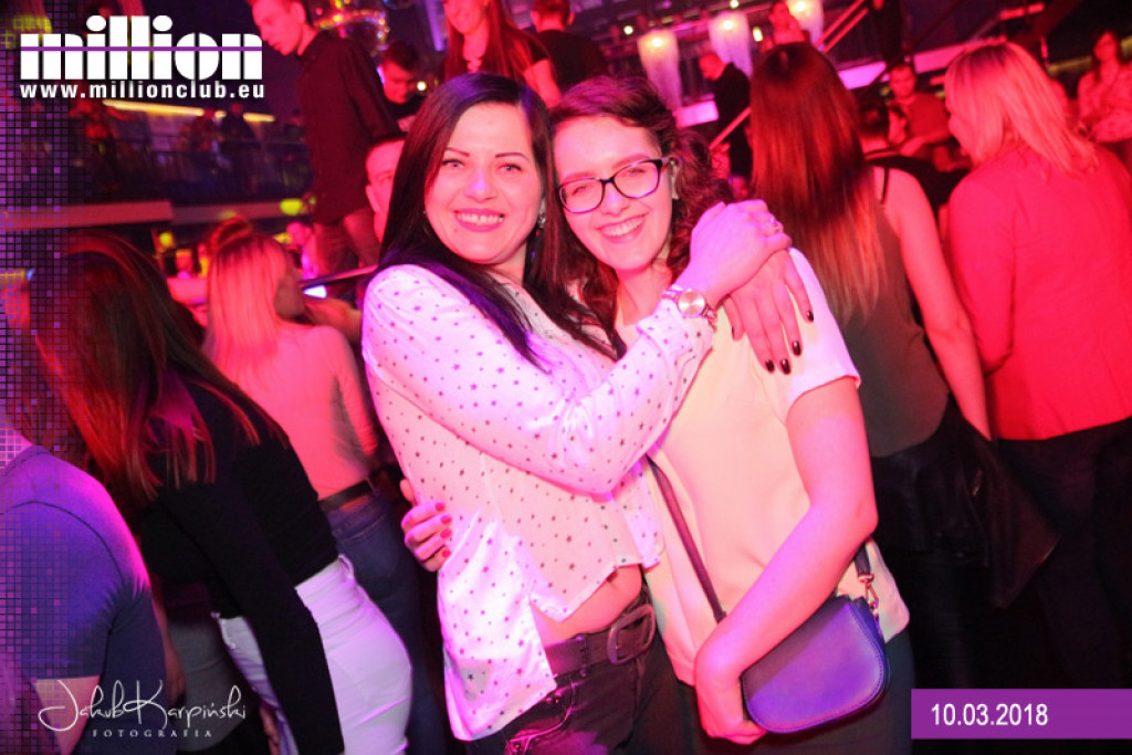 Wielka Gala Disco Polo w klubie Million