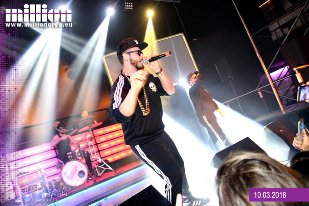 Wielka Gala Disco Polo w klubie Million