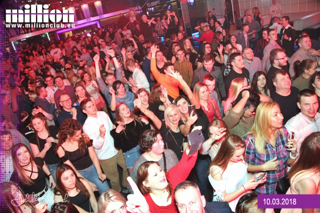 Wielka Gala Disco Polo w klubie Million