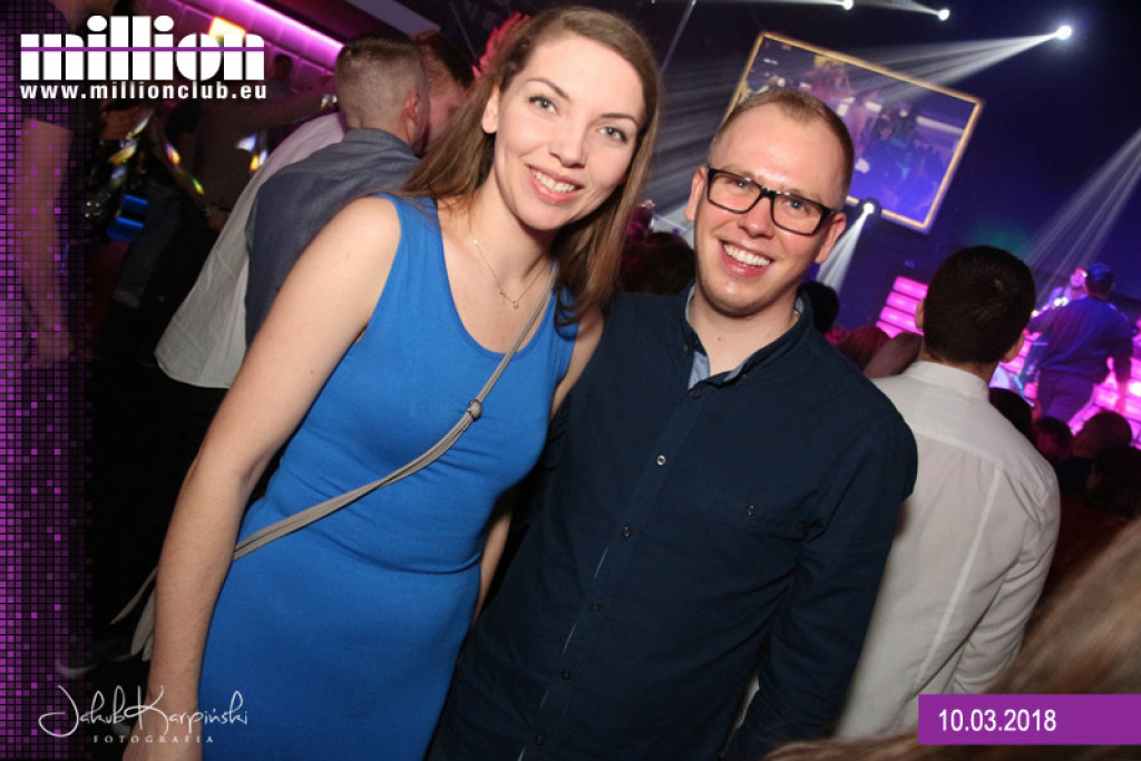 Wielka Gala Disco Polo w klubie Million