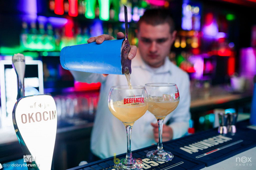 Bardzo gorąca noc w Bajka Disco Club