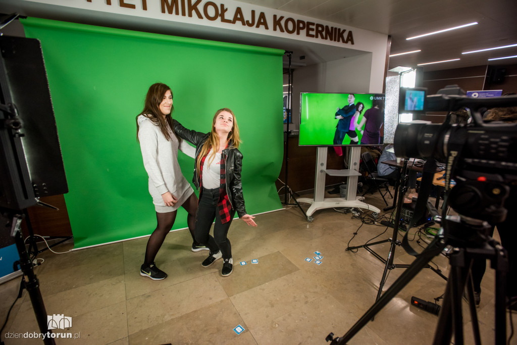 Promocja edukacyjna na UMK