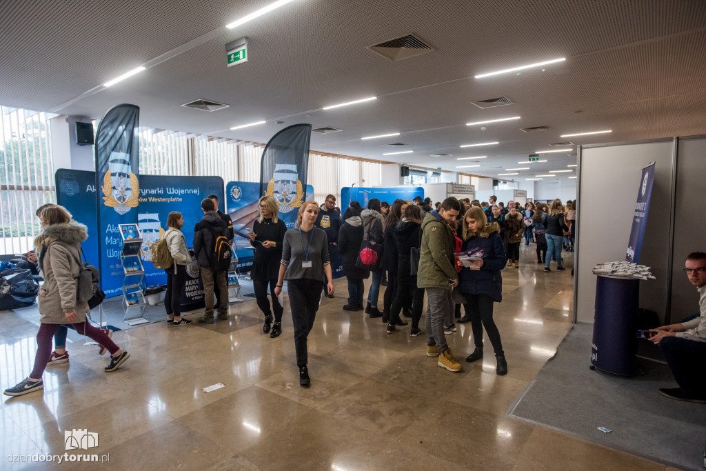 Promocja edukacyjna na UMK