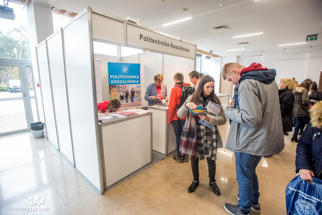 Promocja edukacyjna na UMK