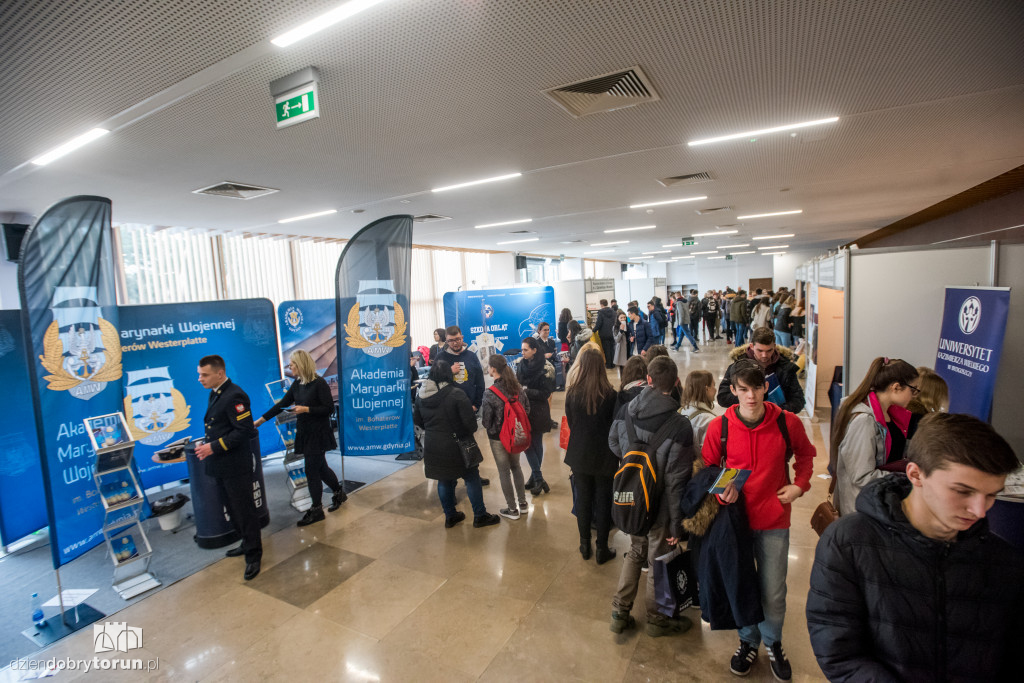 Promocja edukacyjna na UMK